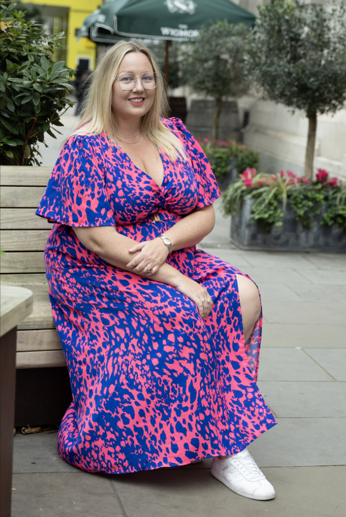 Leanne Beesley, author of The Parent's Guide to Trichotillomania